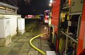 Feuer 4 Koeln Immendorf Giesdorfer Allee P301